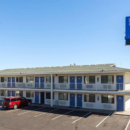 Motel 6-Reno, Nv - West Екстериор снимка