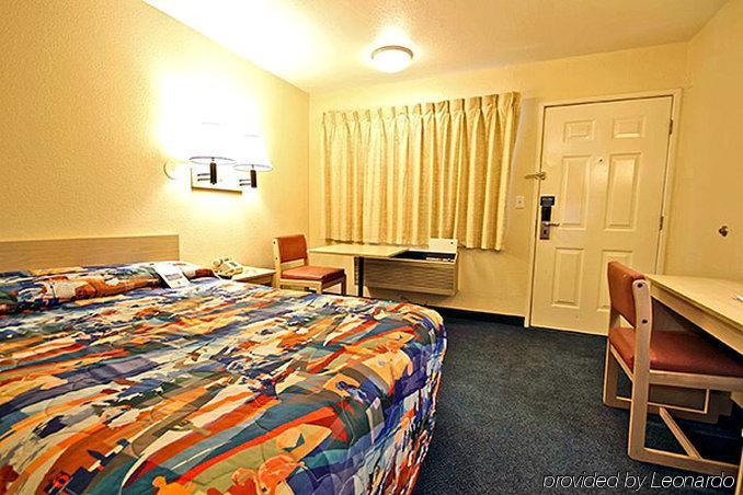 Motel 6-Reno, Nv - West Екстериор снимка