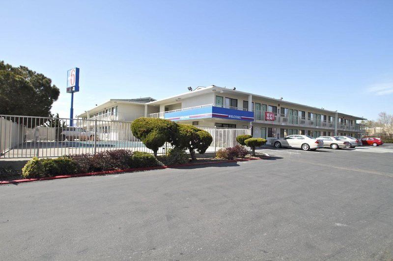 Motel 6-Reno, Nv - West Екстериор снимка